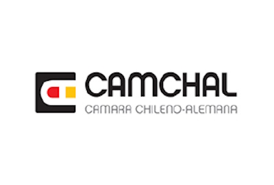 Logo Cámara Chileno-Alemana CAMCHAL